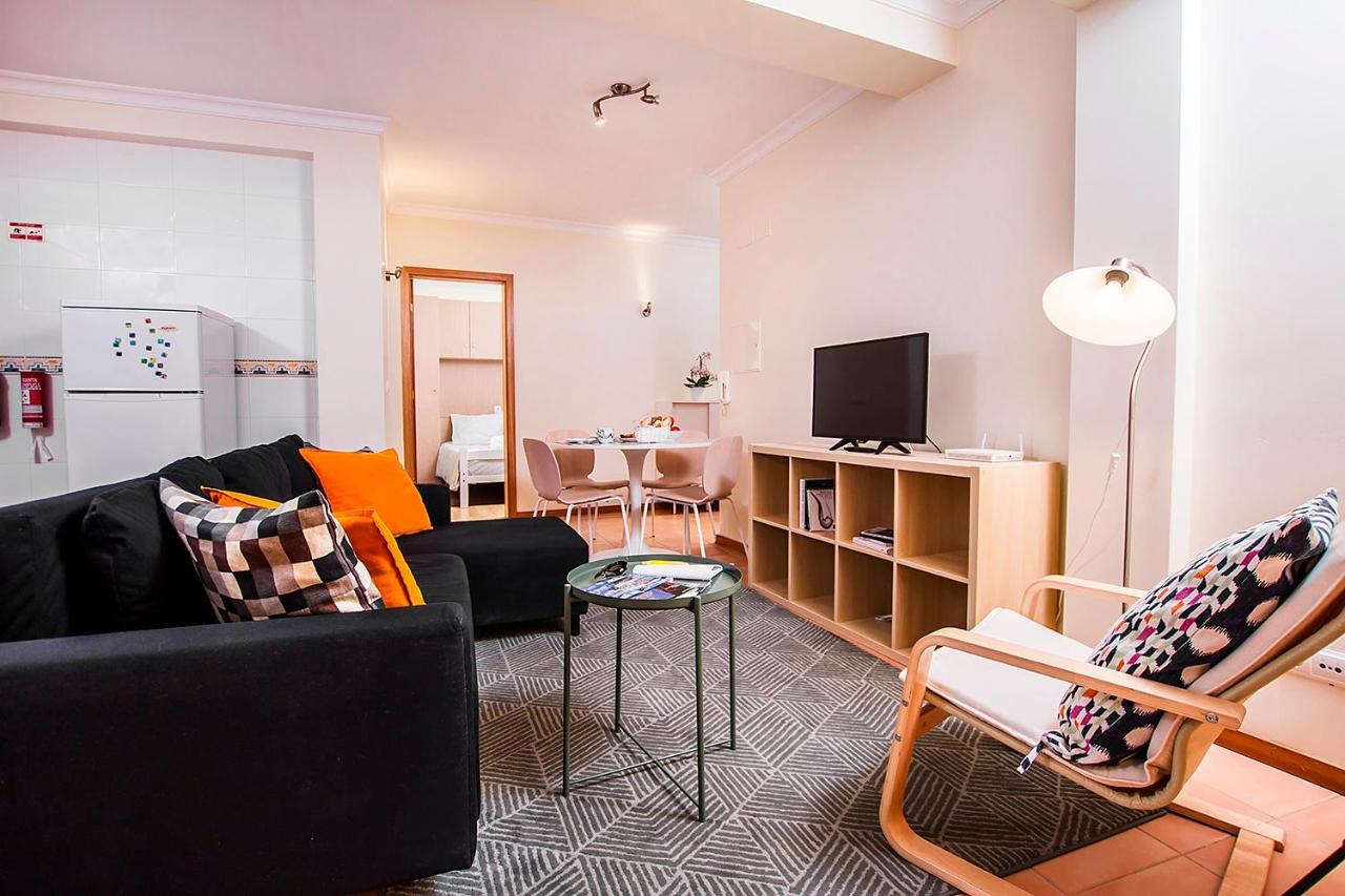 Heart Of Aveiro Apartment Екстериор снимка