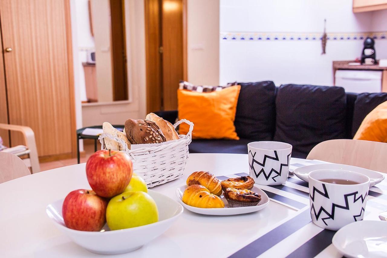 Heart Of Aveiro Apartment Екстериор снимка