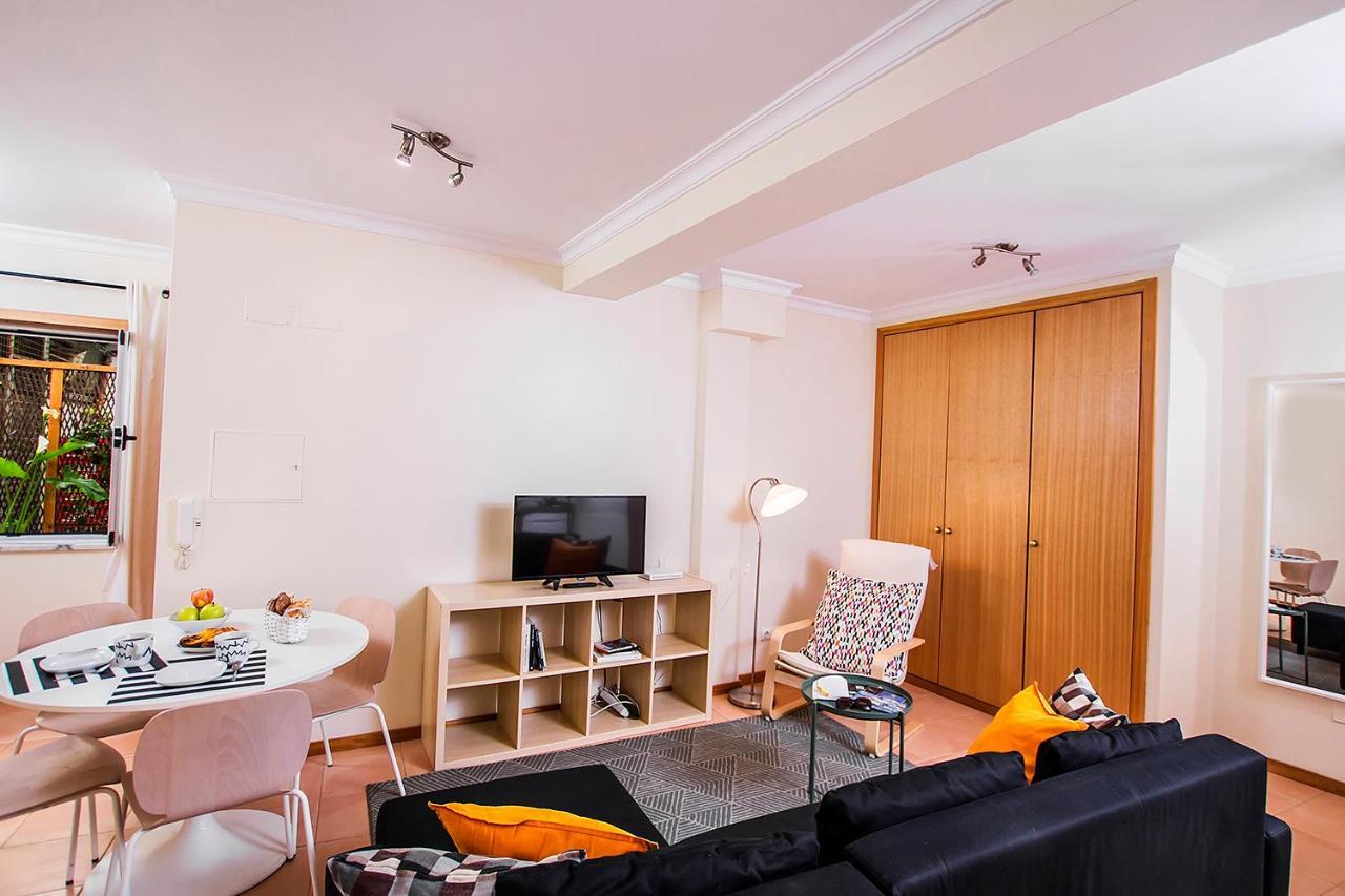 Heart Of Aveiro Apartment Екстериор снимка