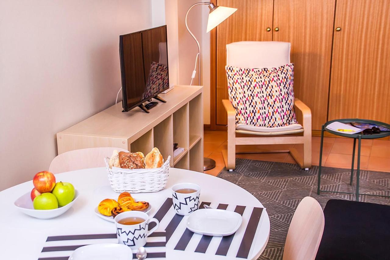 Heart Of Aveiro Apartment Екстериор снимка