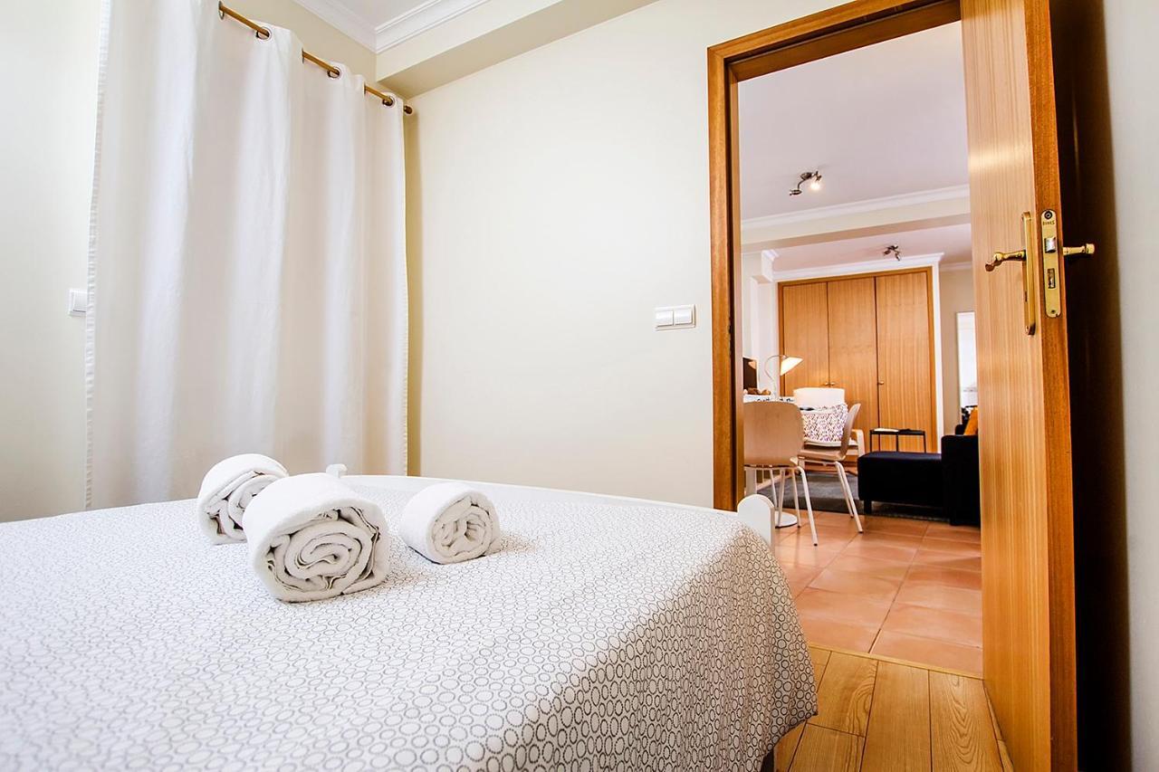 Heart Of Aveiro Apartment Екстериор снимка